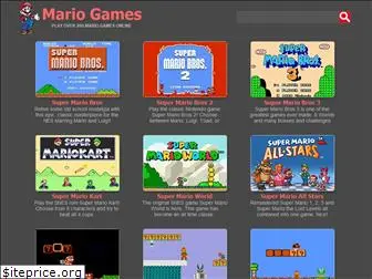 pcmariogames.com