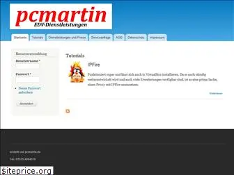 pcmartin.de