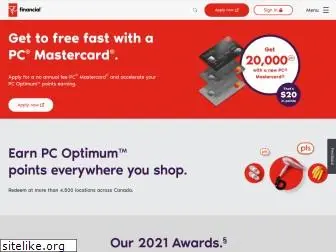 pcmastercard.ca