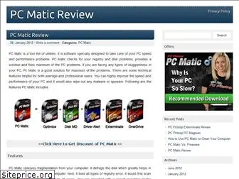 pcmaticreview.net