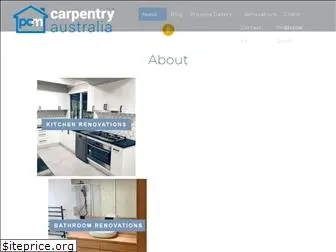 pcmcarpentry.com