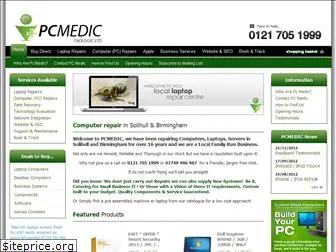 pcmedic.co.uk