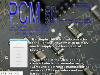 pcmelectron.co.uk