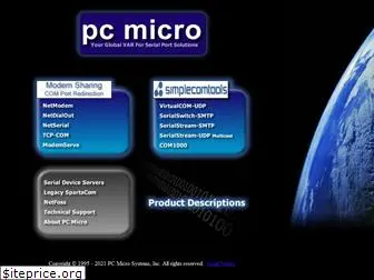 pcmicro.com