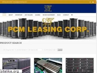 pcmleasing.com