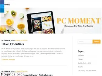 pcmoment.com