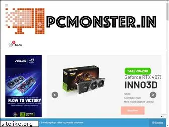 pcmonster.in