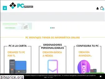 pcmontajes.com