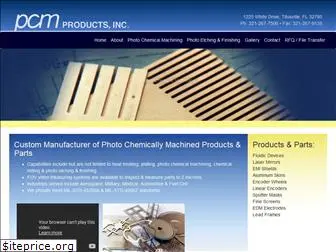 pcmproducts.com