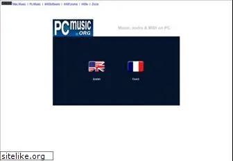 pcmusic.org