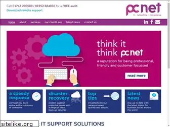 pcnetsolutions.co.uk