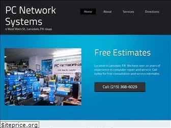 pcnetworksys.com