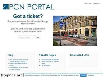 pcnportal.co.uk