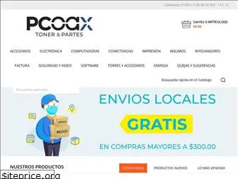 pcoax.com.mx