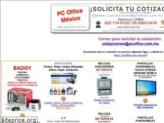 pcoffice.com.mx