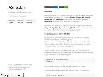 pcollections.org