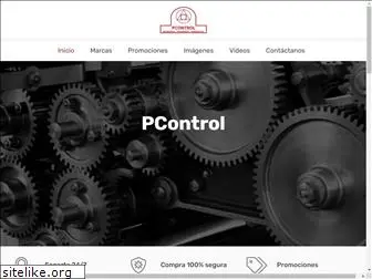 pcontrol.com.mx