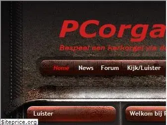 pcorgan.com