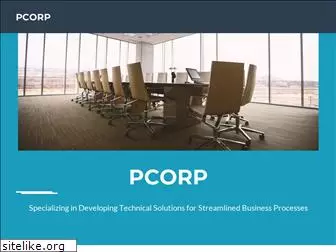 pcorp.tech