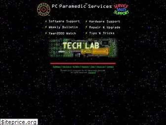 pcparamedics.com