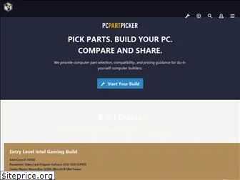 pcpartpicker.com