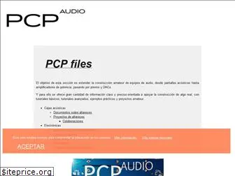 pcpaudio.com