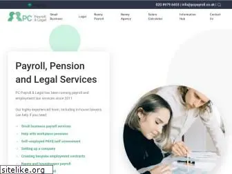 pcpayroll.co.uk