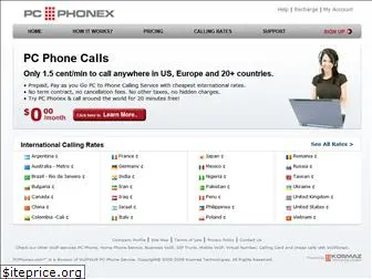 pcphonex.com