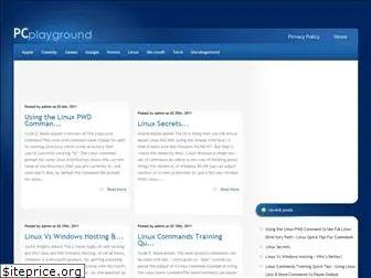 pcplayground.com