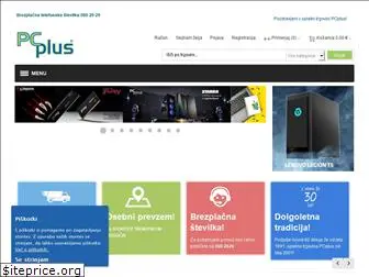 pcplus.si