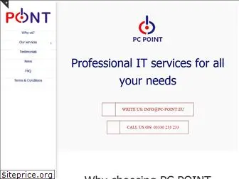 pcpoint.co.uk