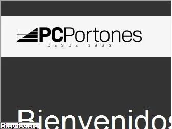 pcportones.com