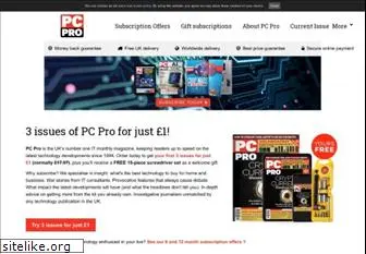 pcpro.co.uk