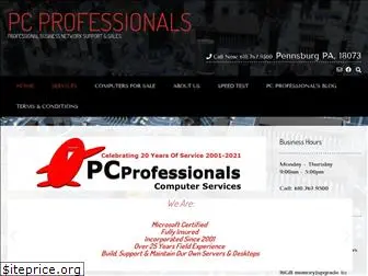 pcprofessionals.net