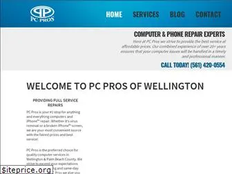 pcprosofwellington.com