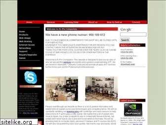 pcprospain.com