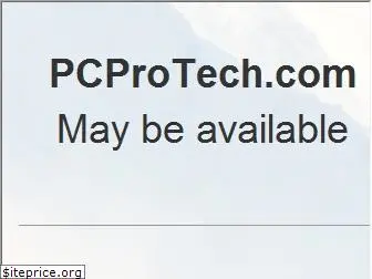 pcprotech.com