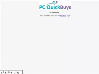 pcquickbuys.com