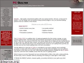 pcquilter.com