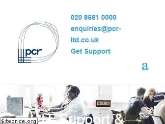 pcr-ltd.co.uk