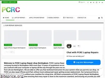 pcrc.co.uk