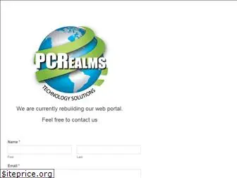 pcrealms.com