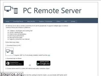 pcremoteserver.com