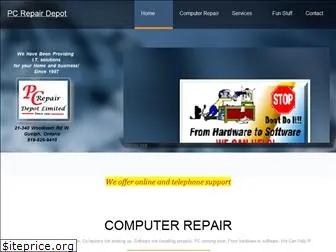 pcrepairdepot.com