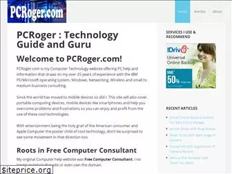 pcroger.com