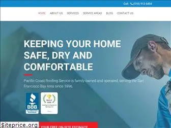 pcroofingservice.com