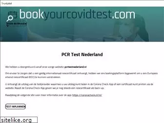 pcrtestbelgium.be