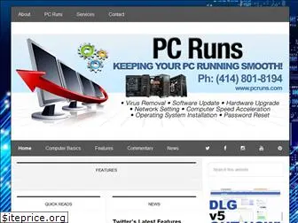 pcruns.com