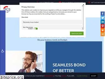 pcs-callcenter.com