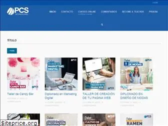 pcs-internacional.com